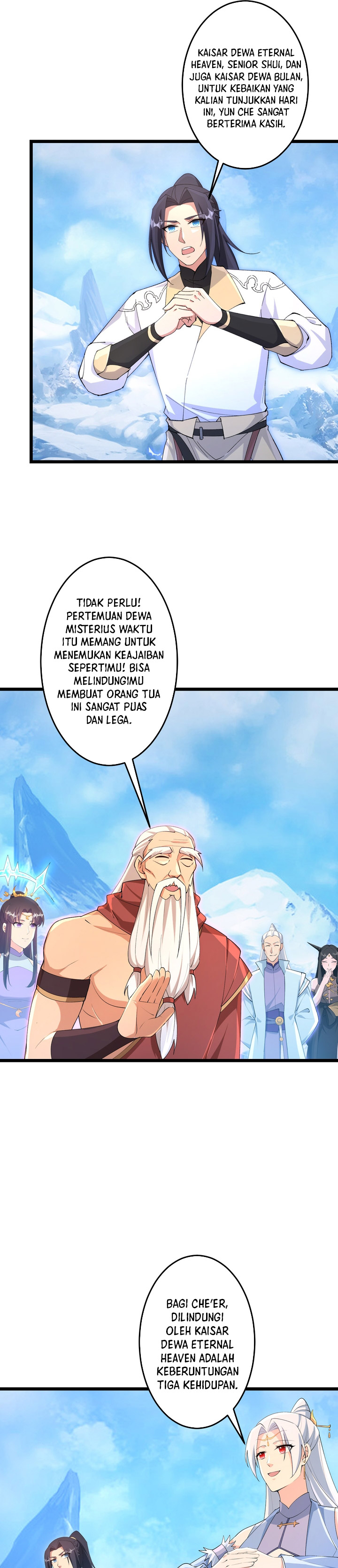 Dilarang COPAS - situs resmi www.mangacanblog.com - Komik against the gods 741 - chapter 741 742 Indonesia against the gods 741 - chapter 741 Terbaru 10|Baca Manga Komik Indonesia|Mangacan